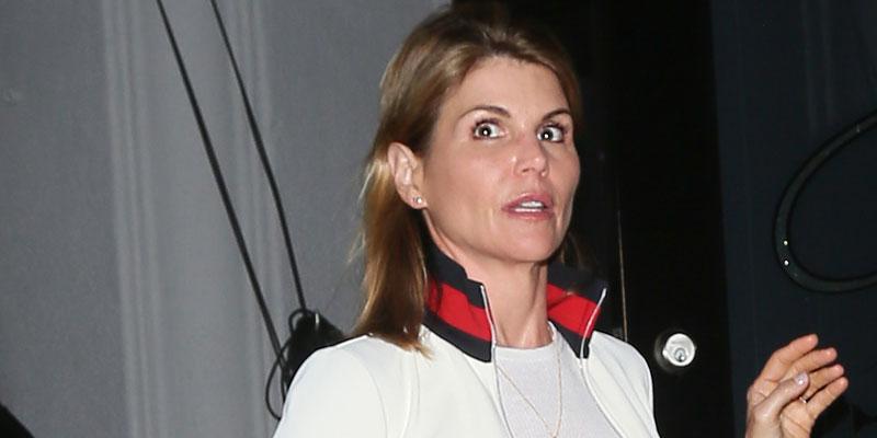 Lori Loughlin