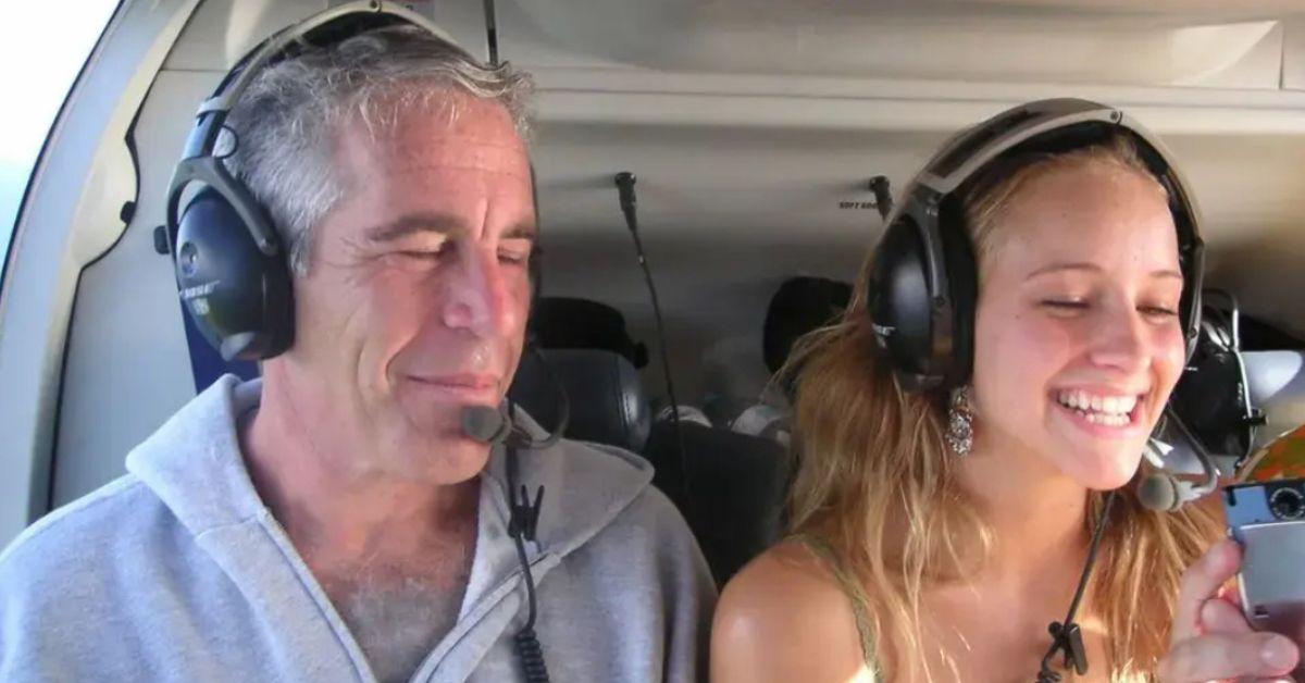 image of Guards attempted to perform CPR on Jeffrey Epstein before he was rushed to the hospital.