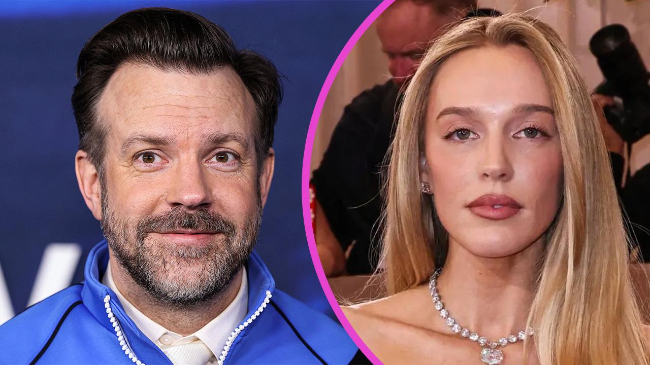 Alex Cooper, Jason Sudeikis