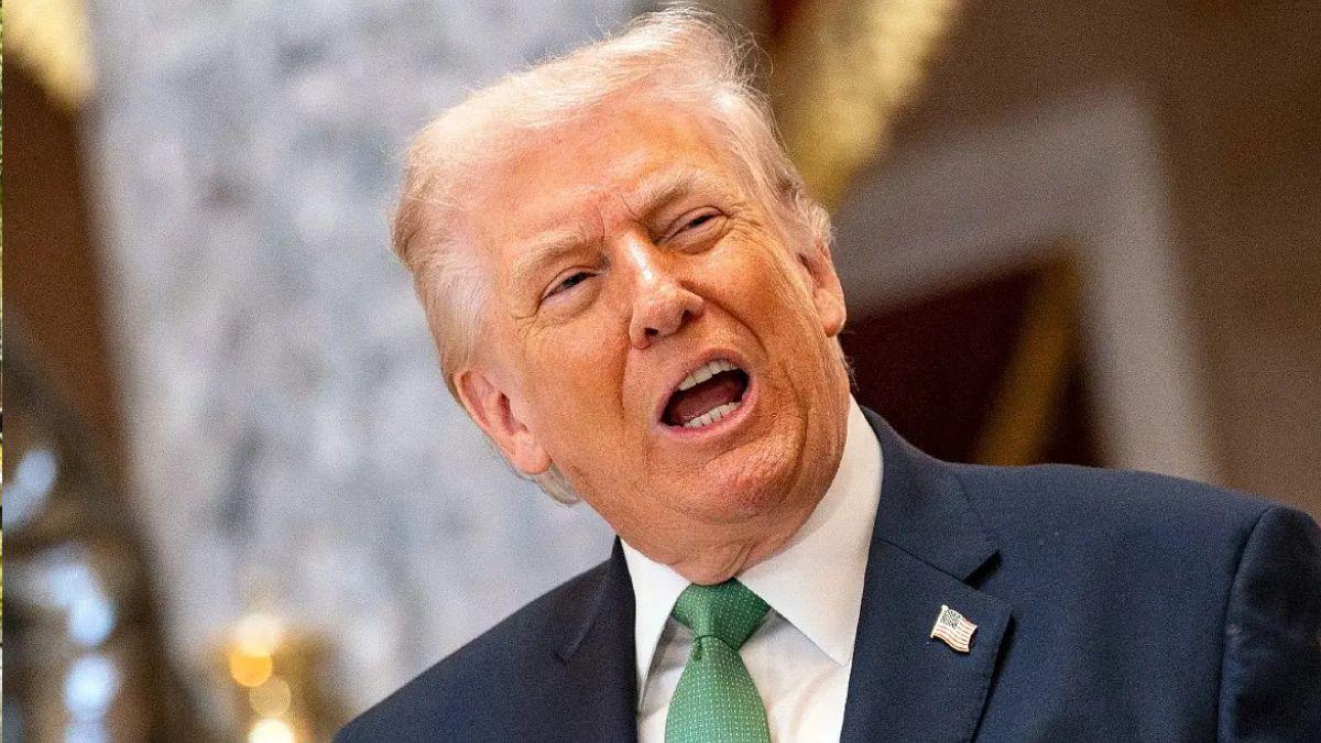 image of Donald trump 