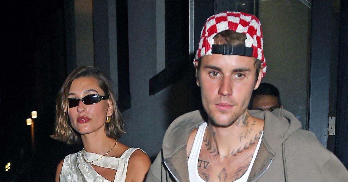 justin bieber accused of being rude to wife hailey