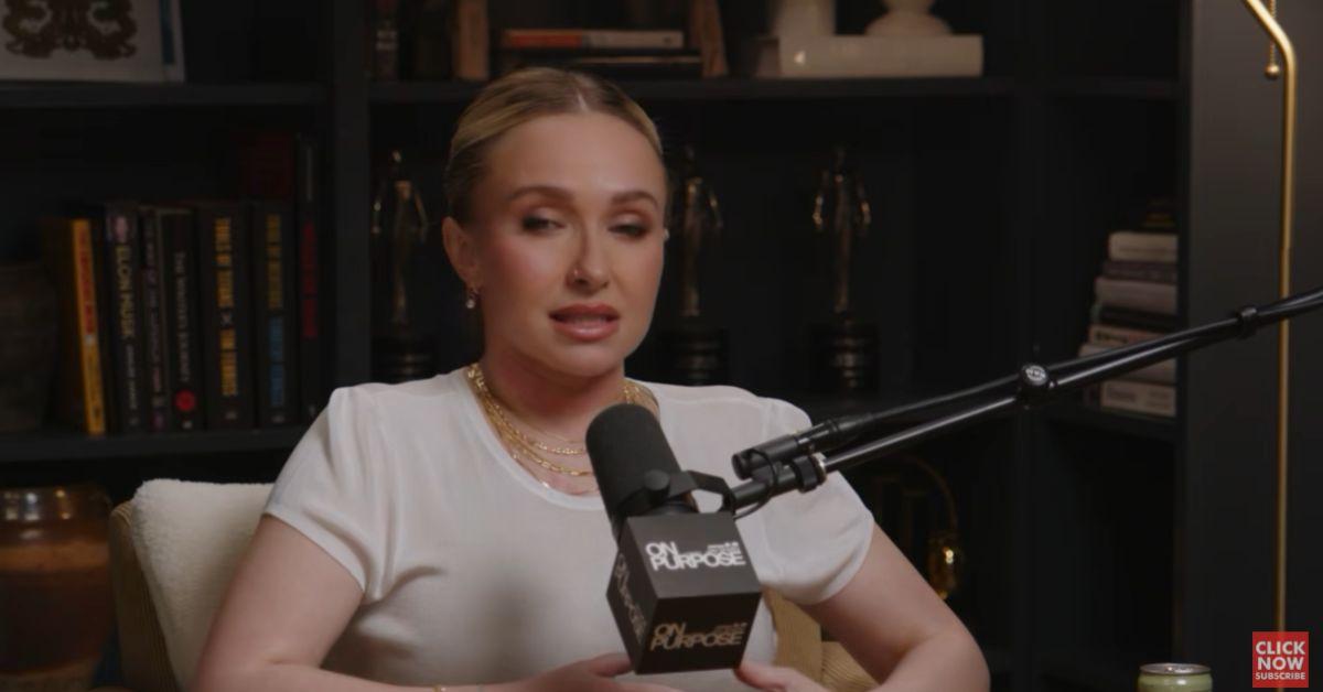 image of The former couple began dating in 2018 after Hayden Panettiere’s split from Wladimir Klitschko.