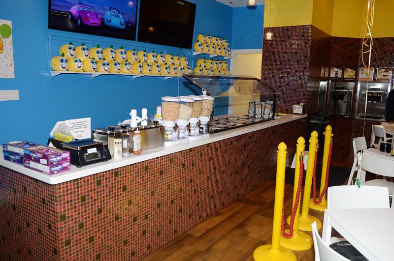 farrah abraham restaurant froco opening