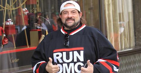 Kevin smith heart attack facebook reflection main