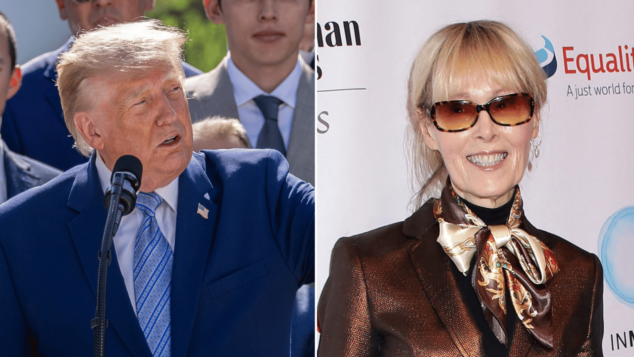 Donald Trump;E. Jean Carroll