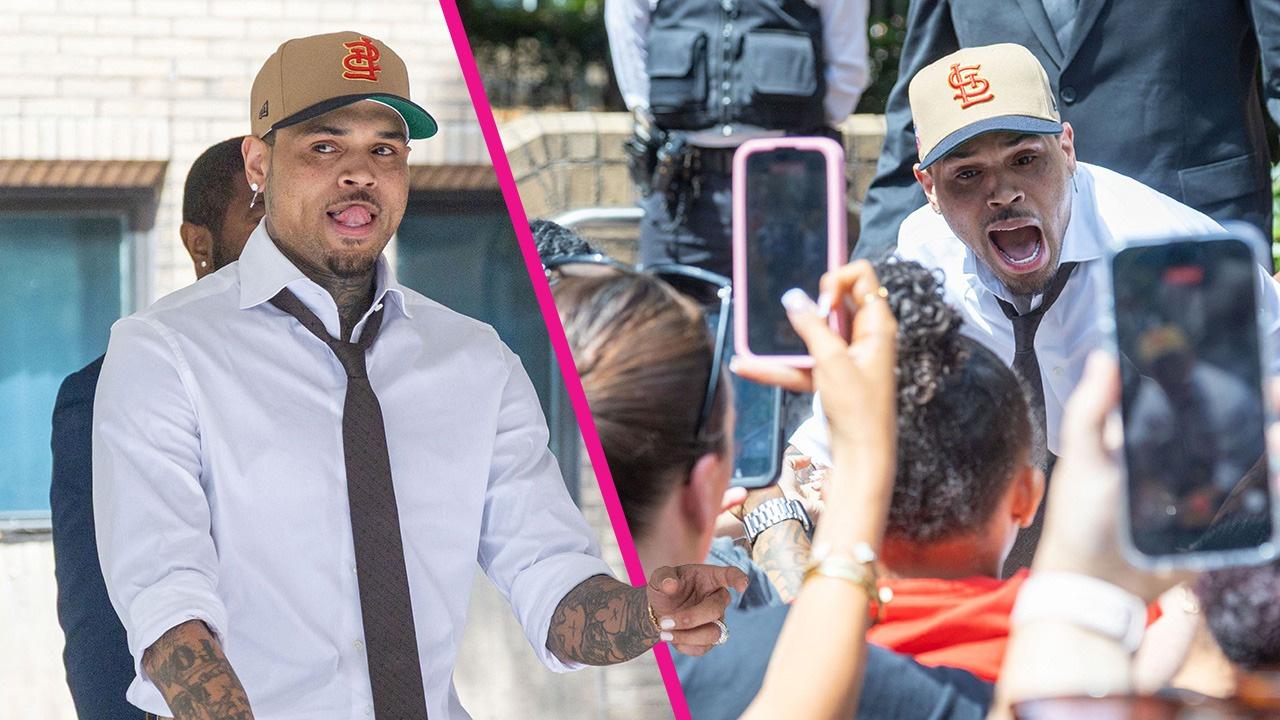 Chris Brown