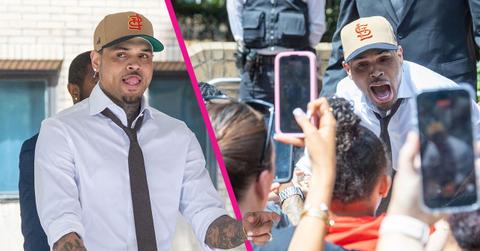 Chris Brown