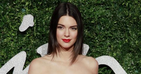 Kendall Jenner Dating Chris Brown