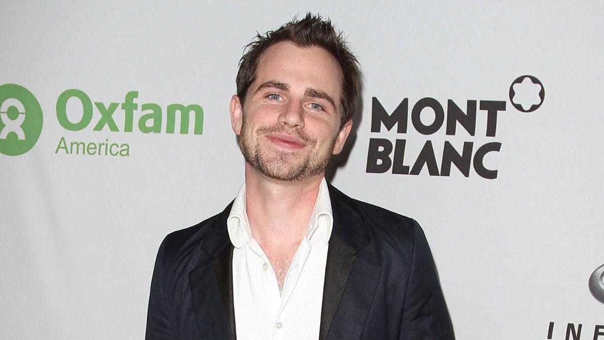 Image of Rider Strong said their friendship never extended beyond work.