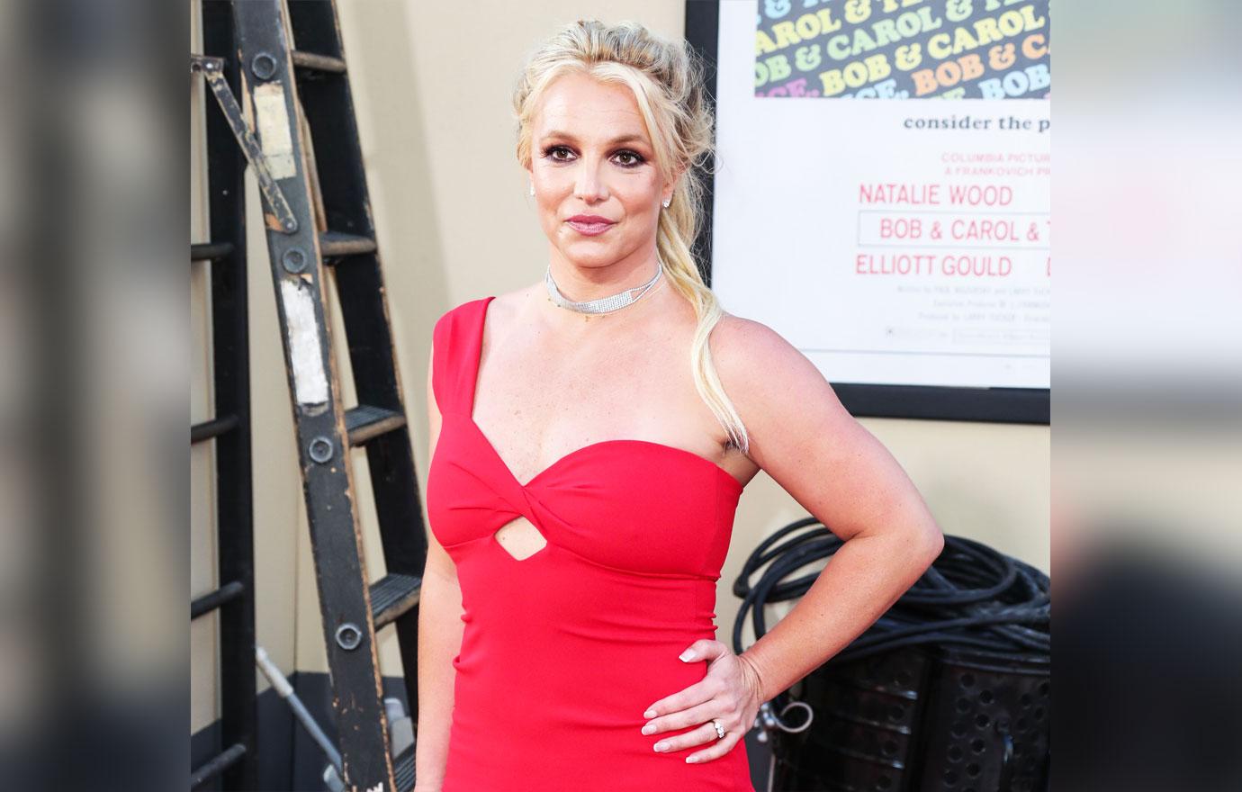 britney spears former business manager denies bugging her bedroom conservatorship