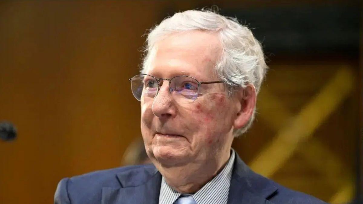 image of Mitch McConnell