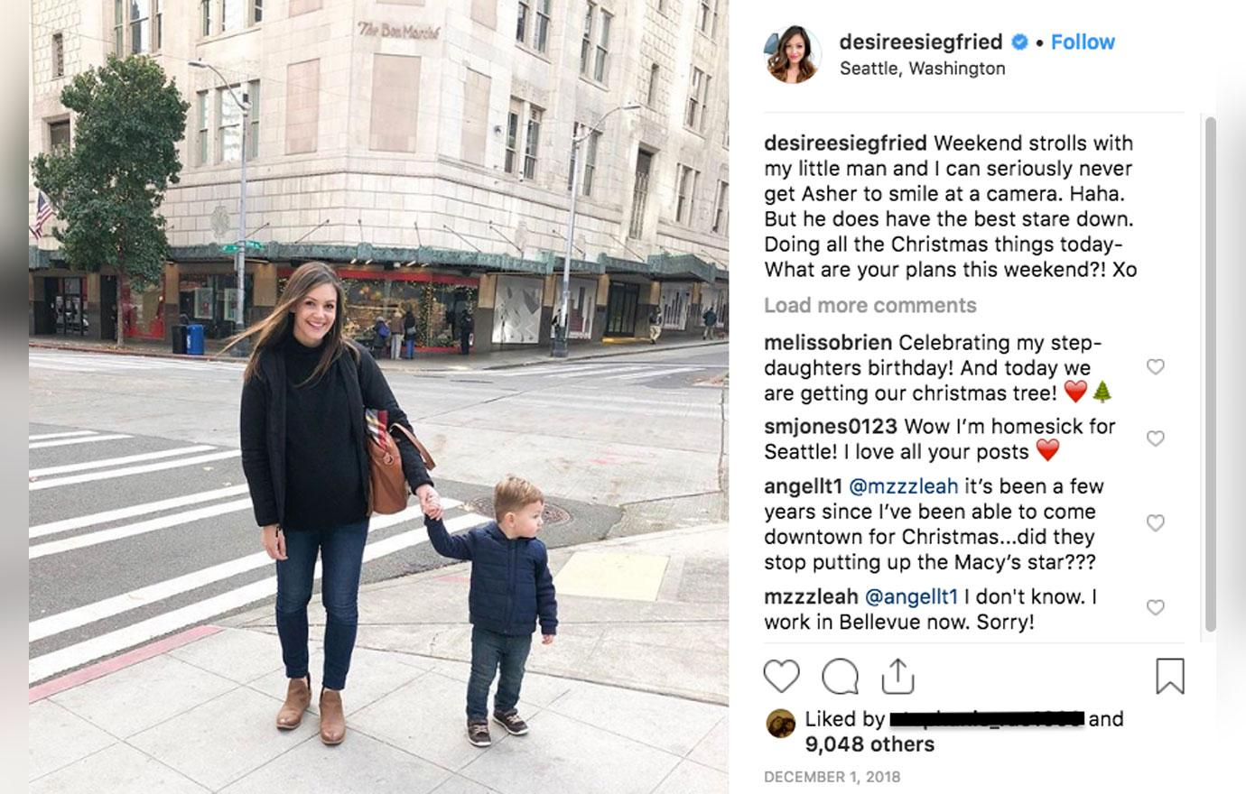 Former ‘Bachelorette’ Desiree Hartsock Shows Body 4 Days Postpartum