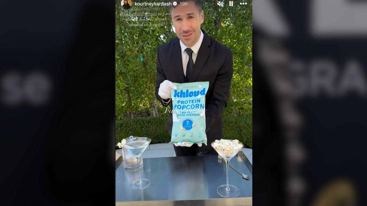 image of Kourtney kardashian 