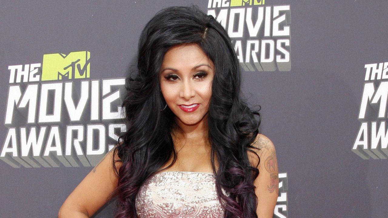 image of Nicole 'Snooki' Polizzi revealed her stage one cervical cancer diagnosis in February.