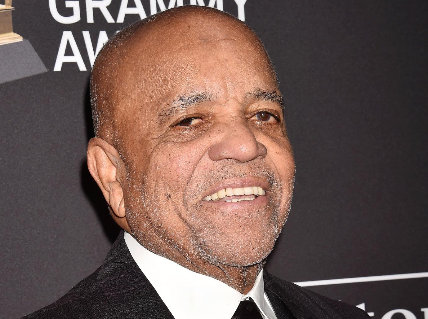 whitney houston celebrities speak berry gordy