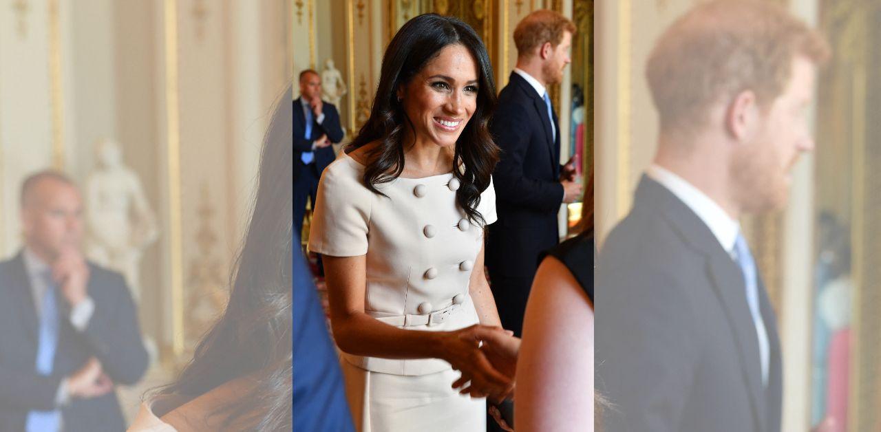 meghan markle shows off cringey acting skills instagram cameo