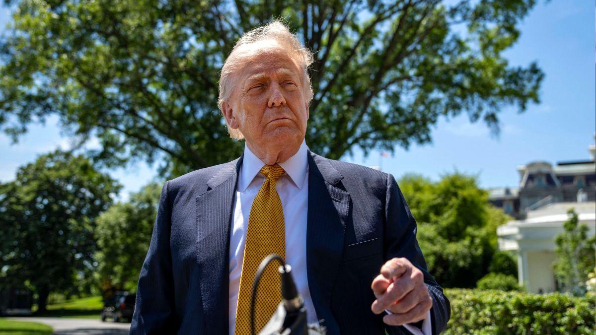 image of Donald trump 