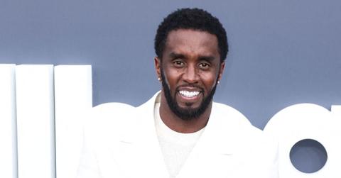 Photo of Sean 'Diddy' Combs