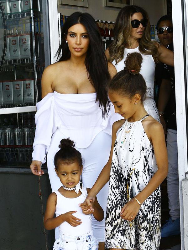 North west makeup 05