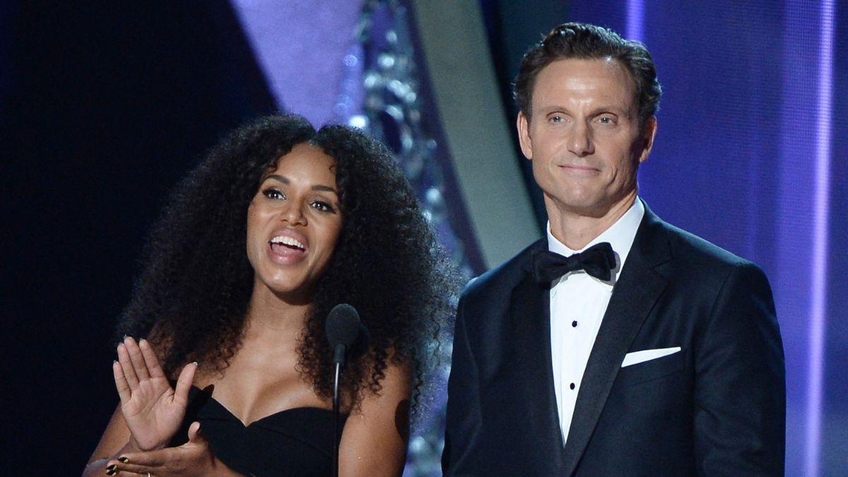 Image of The former ‘Scandal’ stars reflected on Fitz and Olivia's romance.