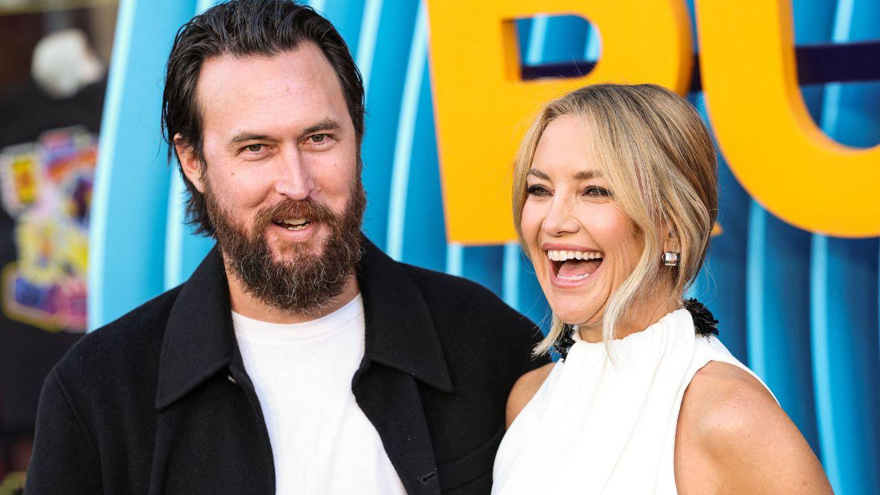 Image of Kate Hudson previously talked about how daunting planning a wedding can be.