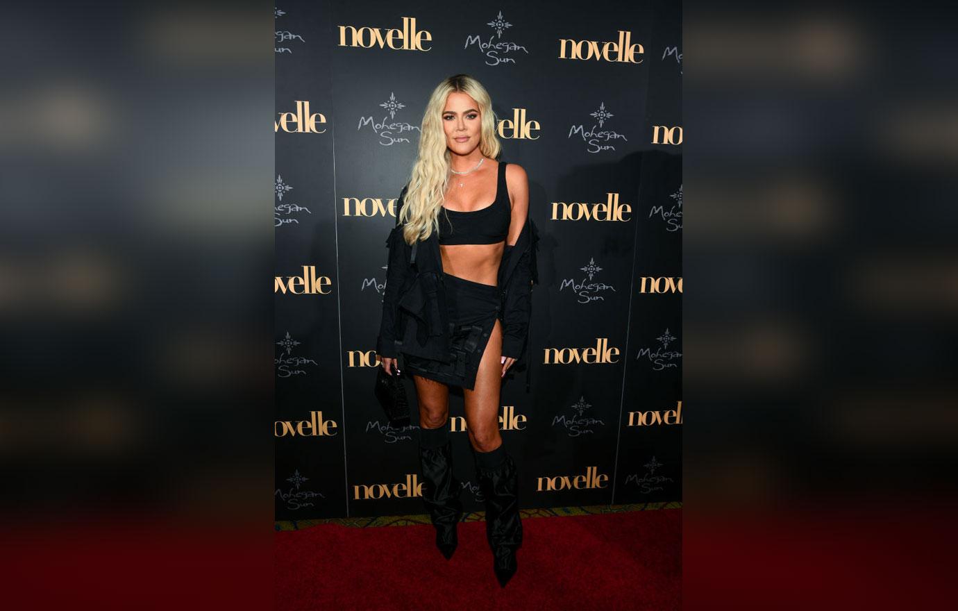 Khloe Kardashian Livid Jordyn Woods James Harden