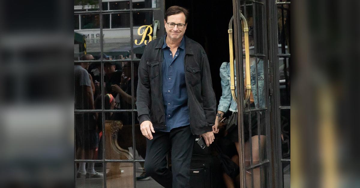 bob saget death records release blocked