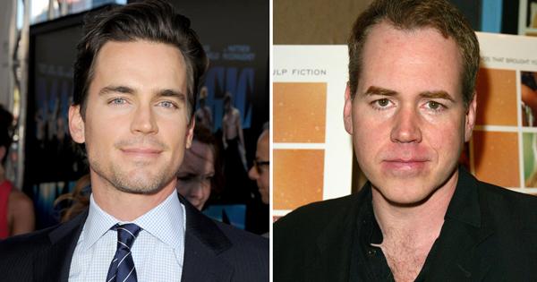 Gay Iconography: Our Favorite Moments Of Out Hollywood Heartthrob Matt  Bomer - Towleroad Gay News