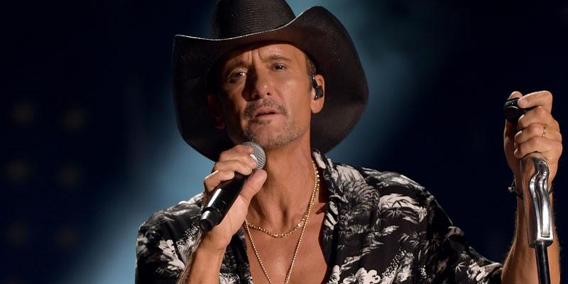 Tim McGraw Fitness PP