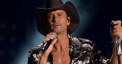 Tim McGraw Fitness PP