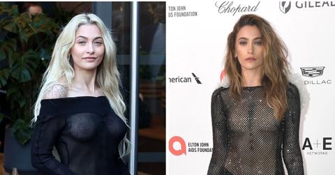 paris jackson most sizzling photos