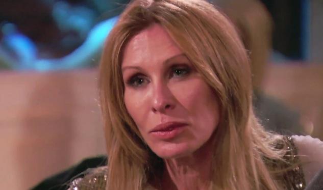 Rhony recap relationship drama 08