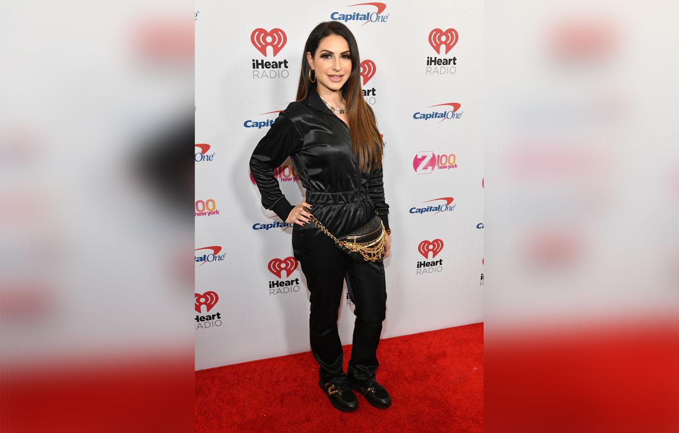 Jennifer Aydin At Jingleball