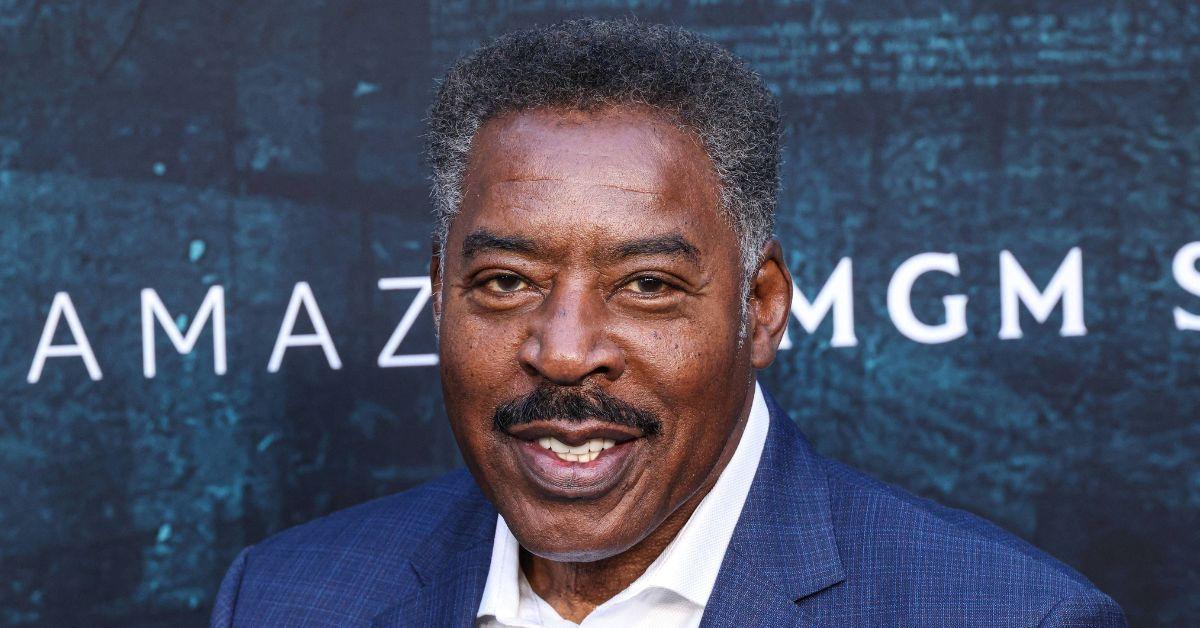 ernie hudson december