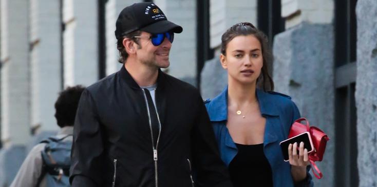 Cut It Out! Bradley Cooper And Irina Shayk Are Having 'Late Night ...