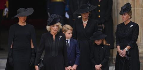 kate middleton was never warm toward meghan markle