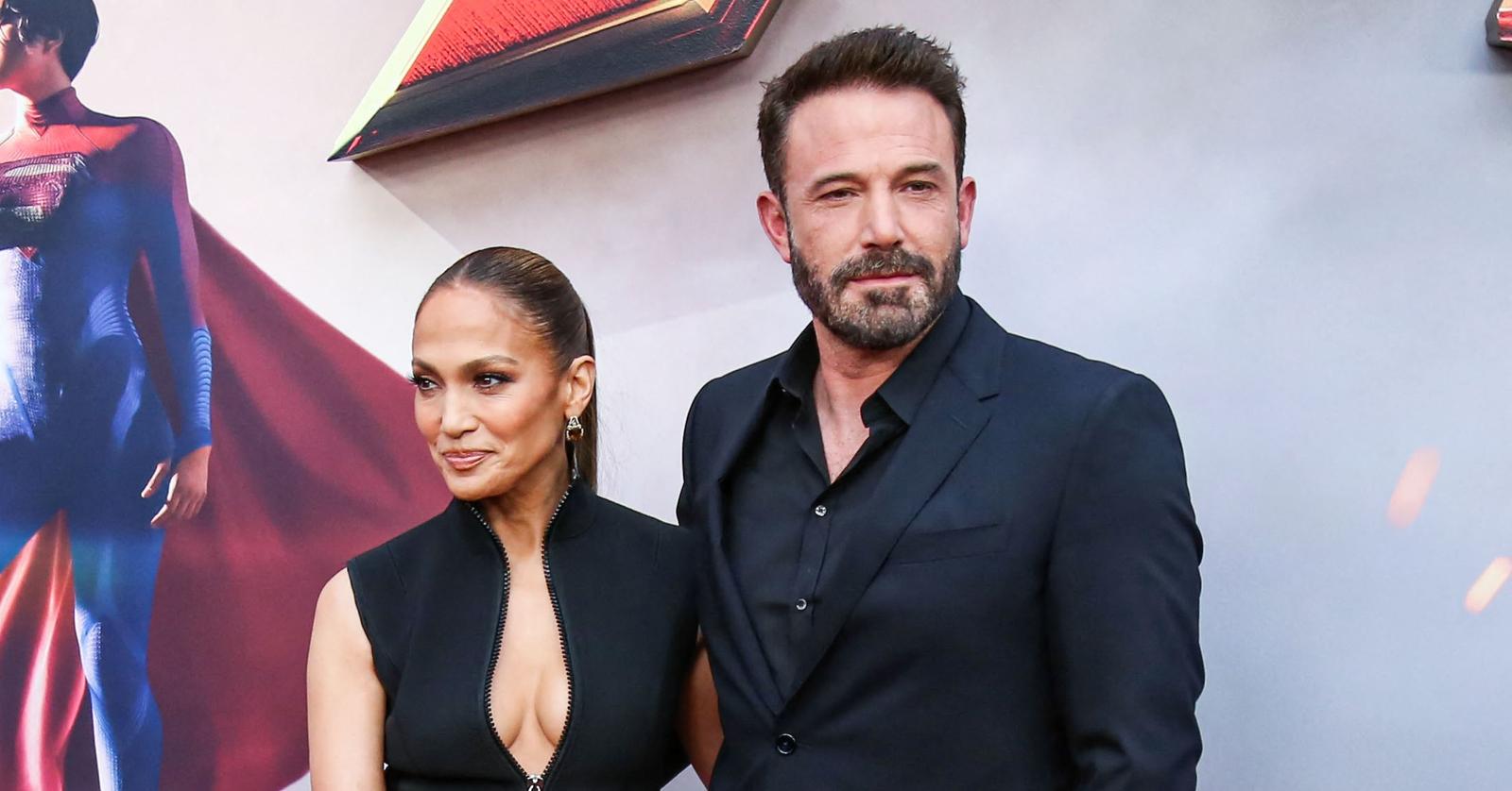 Ben Affleck Extremely 'Proud' Of Jennifer Lopez Ahead Of Her New Album