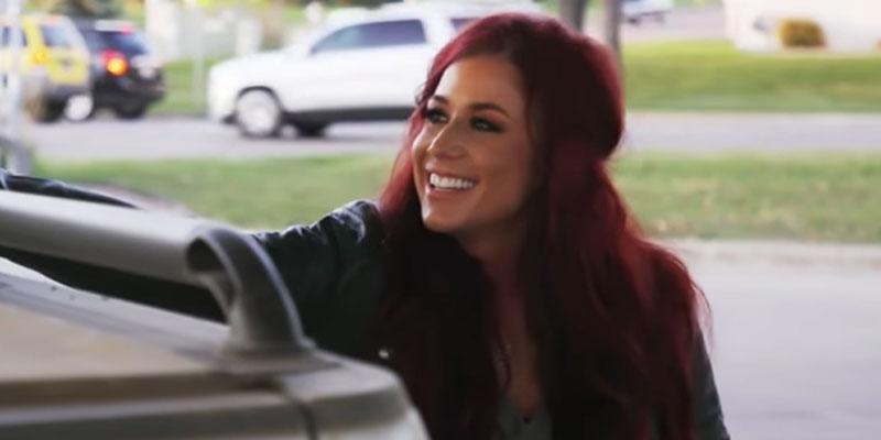 Teen mom 2 chelsea houska labor delivery baby girl pp