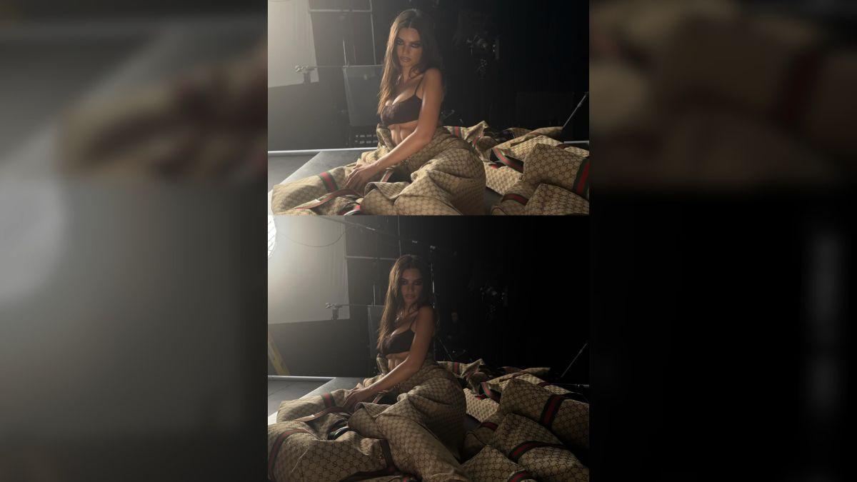 Photo of Emily Ratajkowski debuted a new relationship in February.