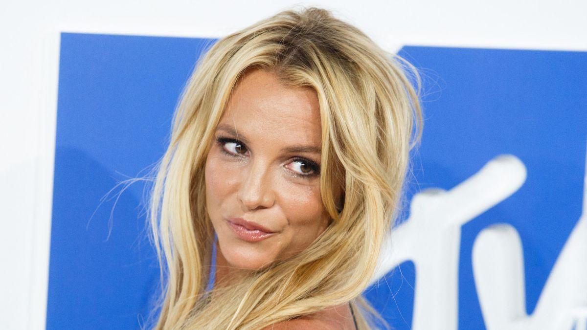 Image of Britney Spears was accused of having unprescribed Adderall in her purse.