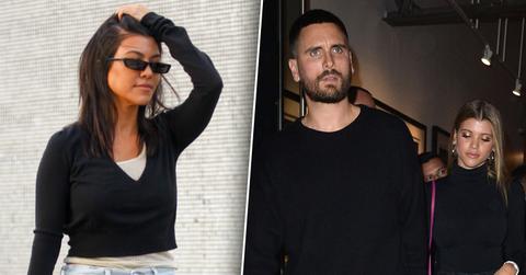 Kourtney Sofia Dinner PP