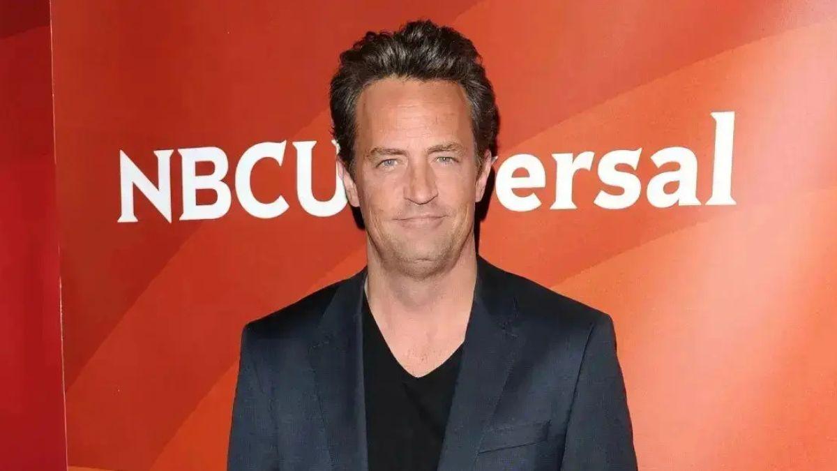 image of Matthew perry