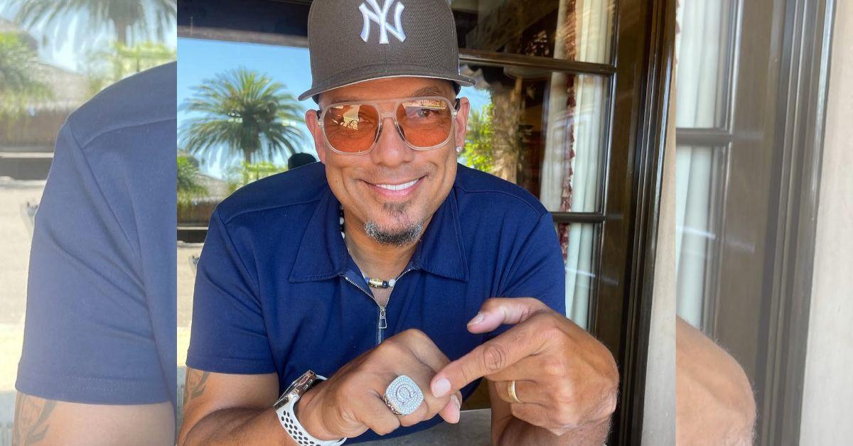 photo of David Justice suggested that going to therapy would have helped his marriage to Halle Berry