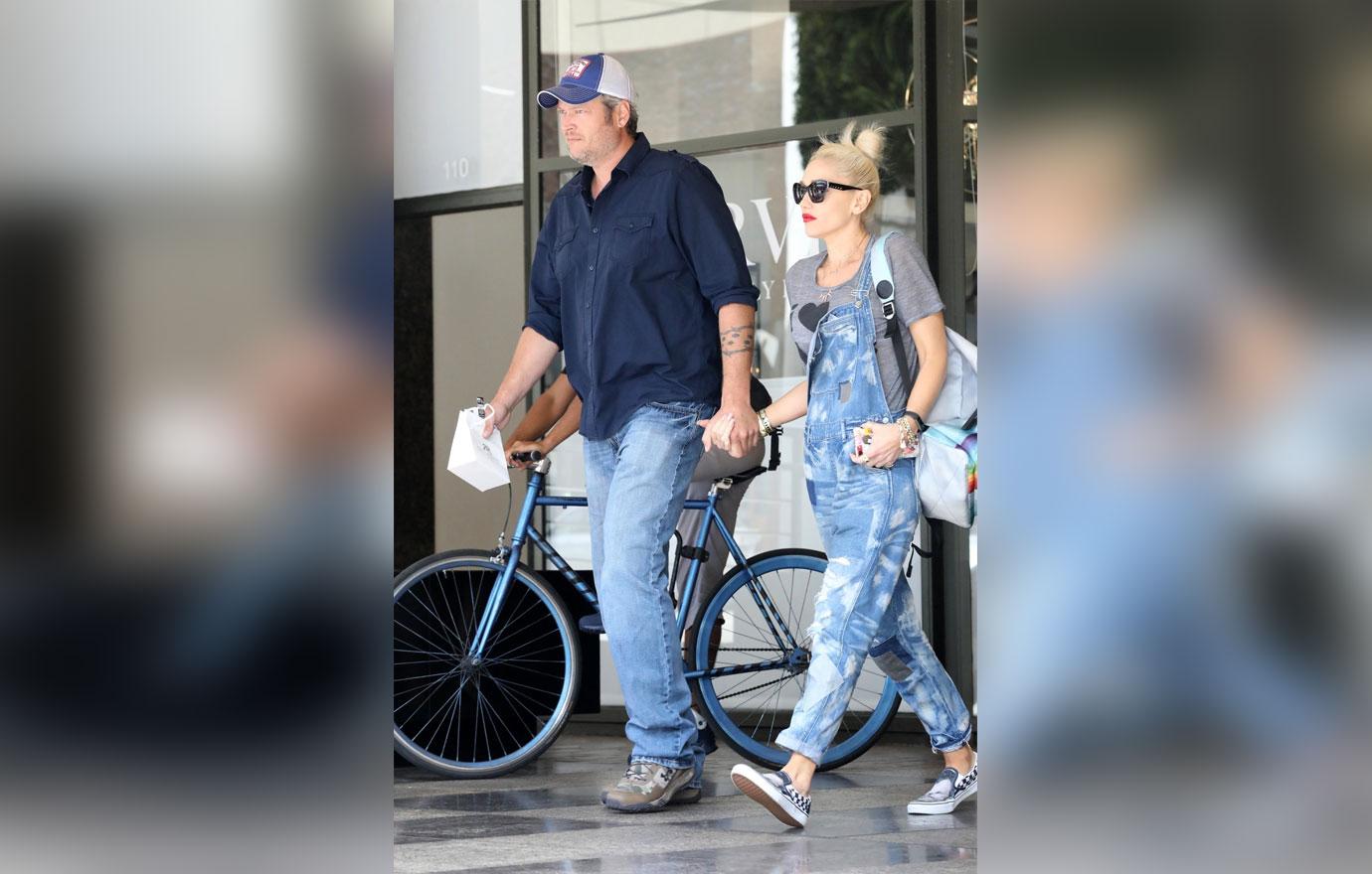 Gwen stefani blake shelton marriage plans 6