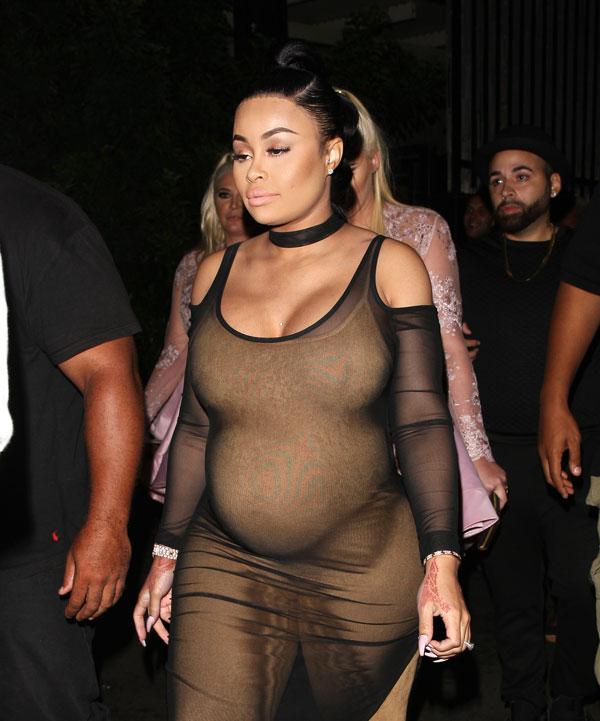 Blac chyna gender pregnancy 09