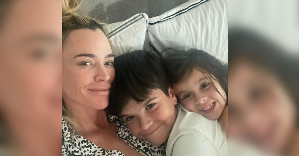 teddi mellencamp grateful doctors nurses brain tumor surgery teddimellencamp