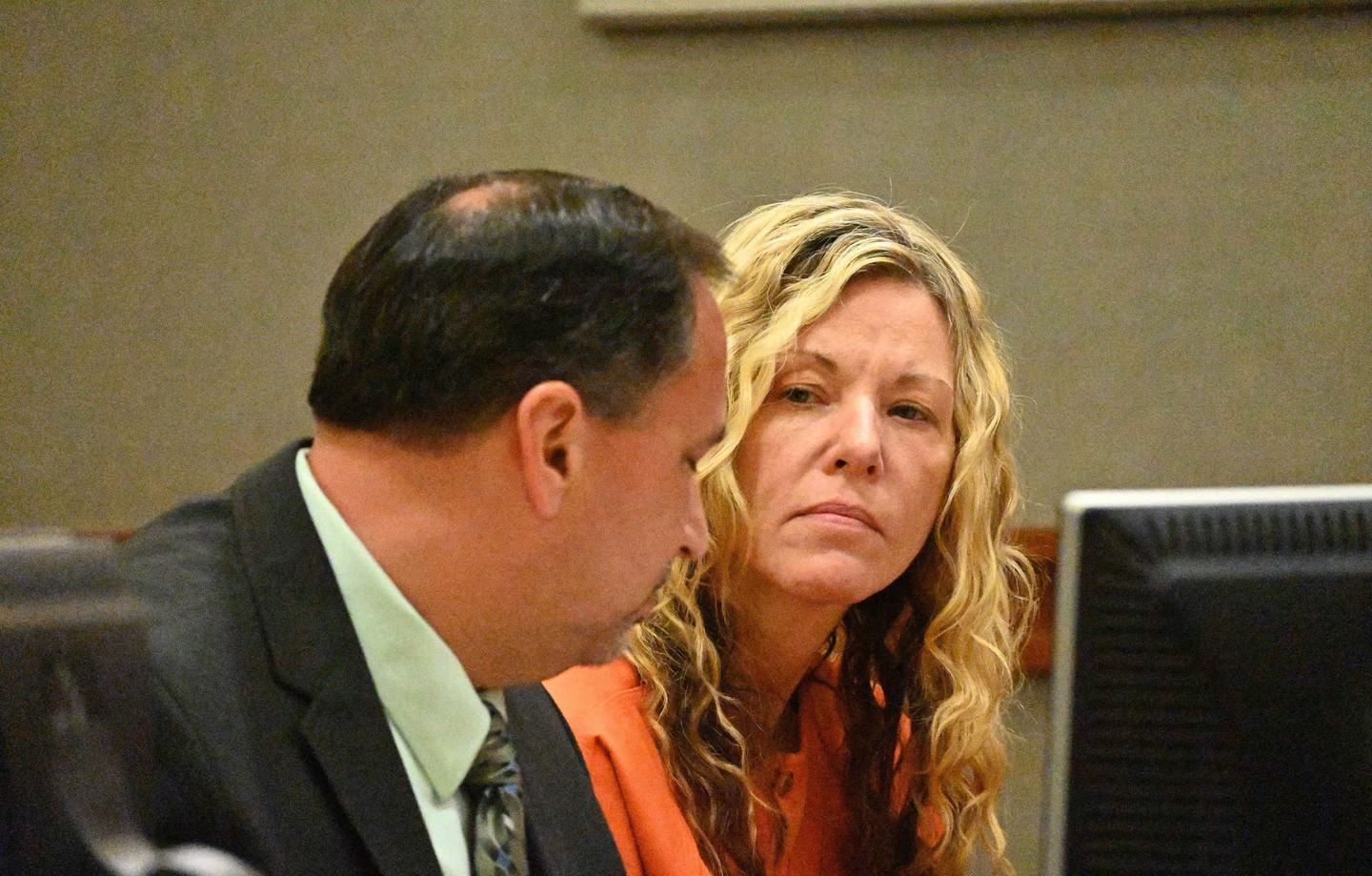 Cult Mom Lori Vallow's Brother Claims Jail Hasn't Changed Her