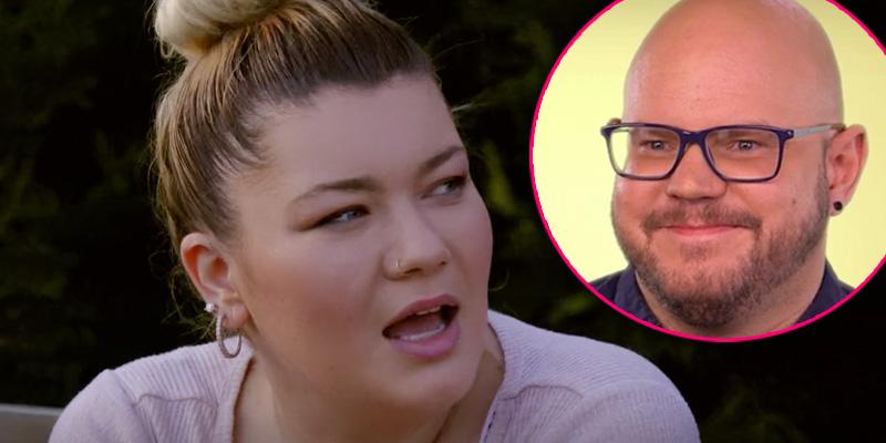 Amber portwood pregnant baby two andrew glennon announcement