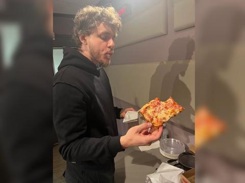 jack harlow made in new york pizza