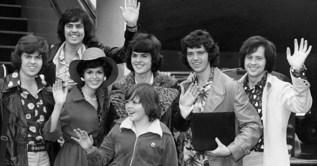 donny osmonds brother wayne dead  passed away peacefully